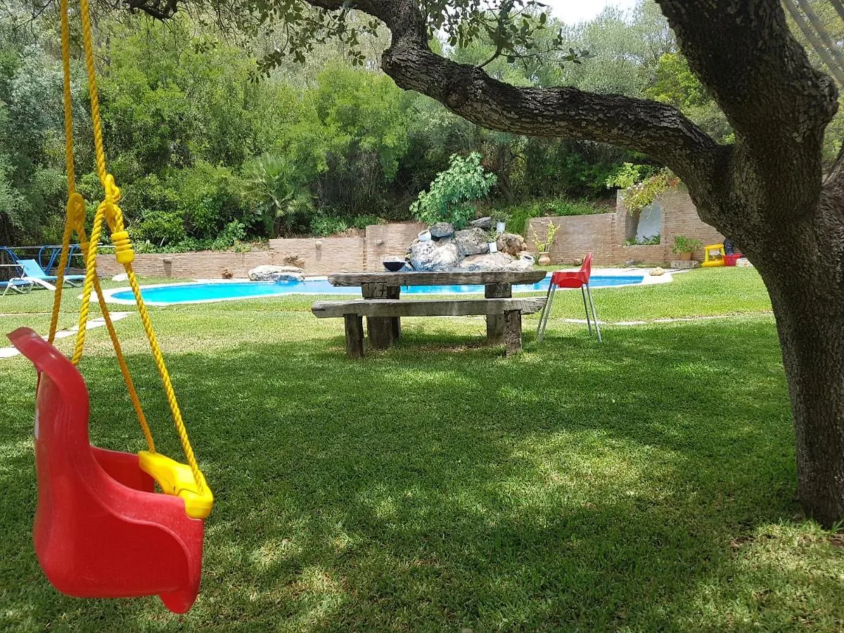 Finca Maravilla Verde Puerto Serrano Bed & Breakfast
