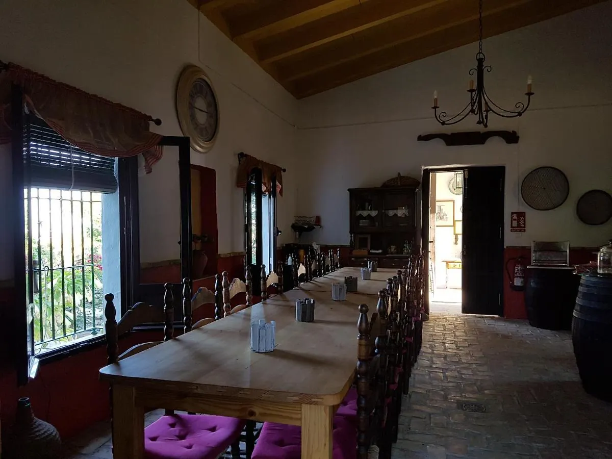 Finca Maravilla Verde Puerto Serrano