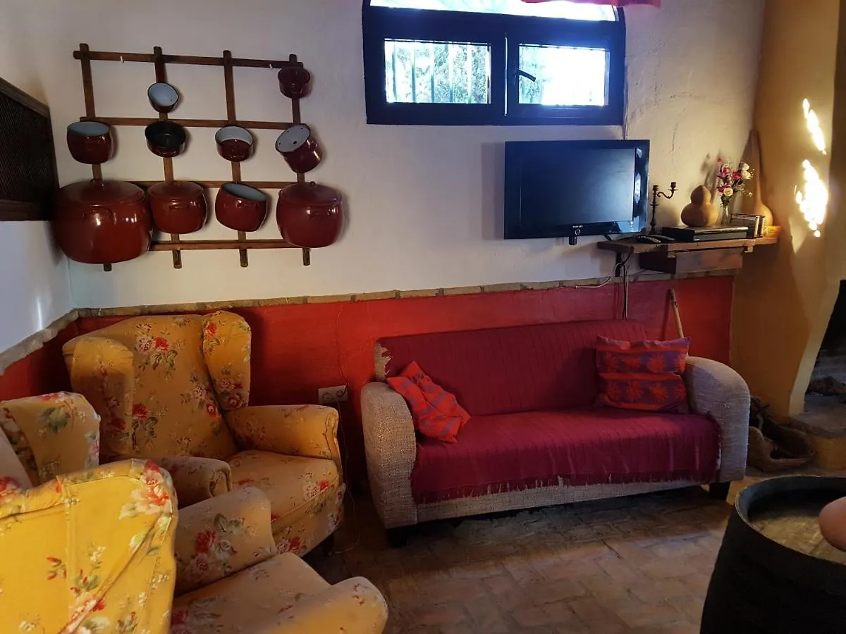 Finca Maravilla Verde Puerto Serrano Bed & Breakfast