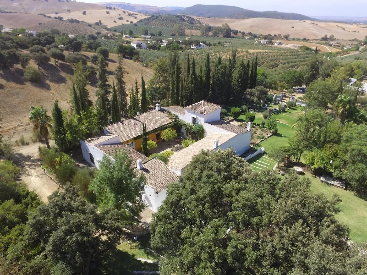 Finca Maravilla Verde Puerto Serrano Spagna