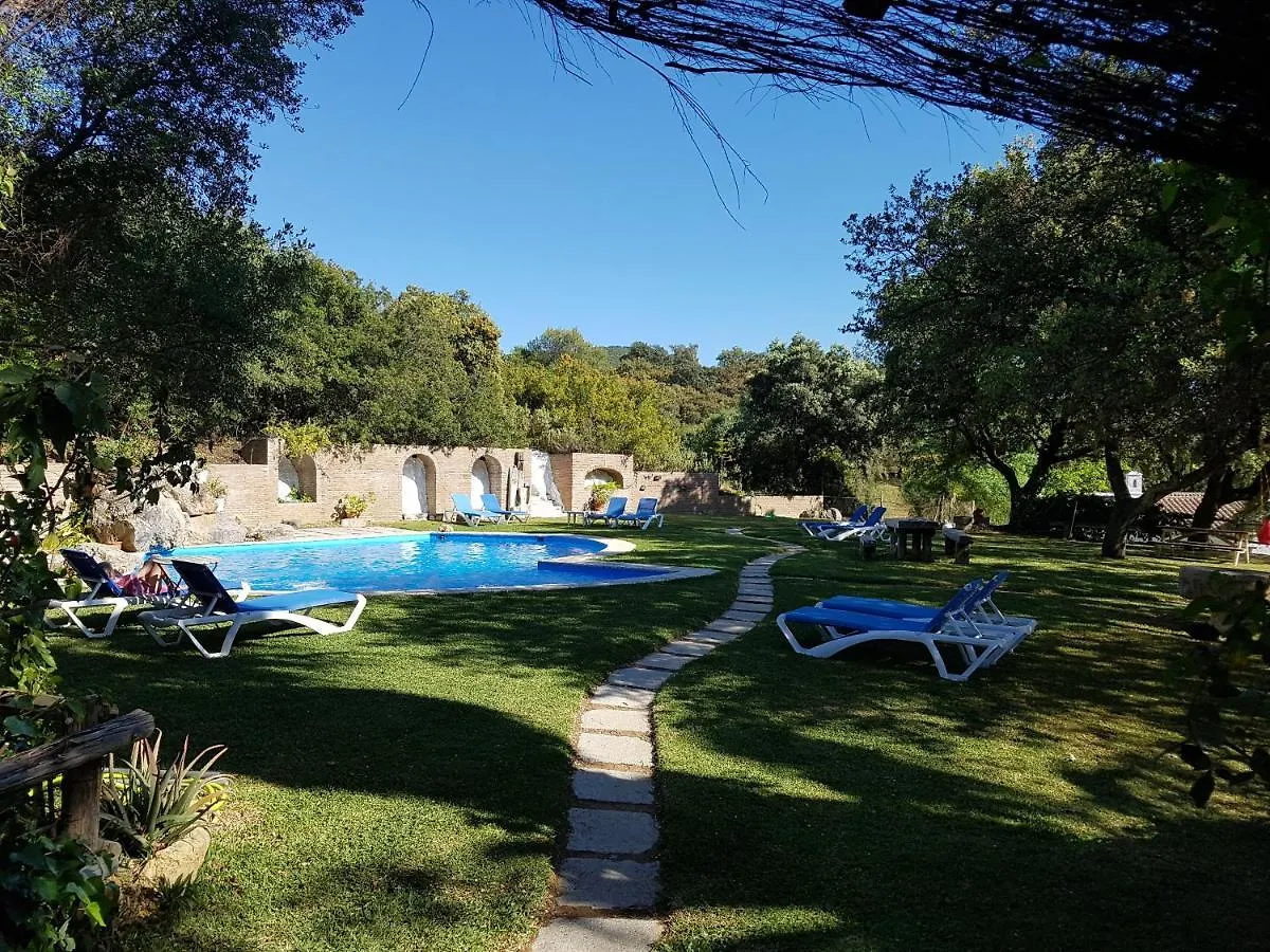Finca Maravilla Verde Puerto Serrano 0*,  Spagna