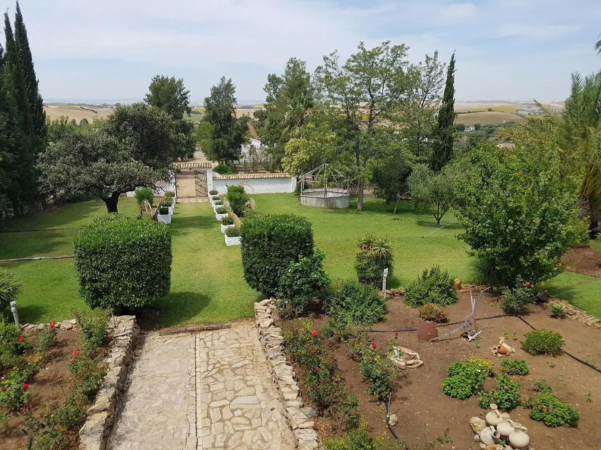 Bed & Breakfast Finca Maravilla Verde Puerto Serrano Spagna