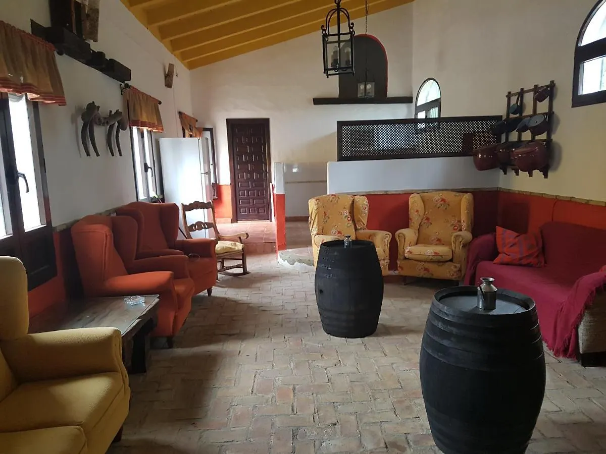 Finca Maravilla Verde Puerto Serrano Bed & Breakfast