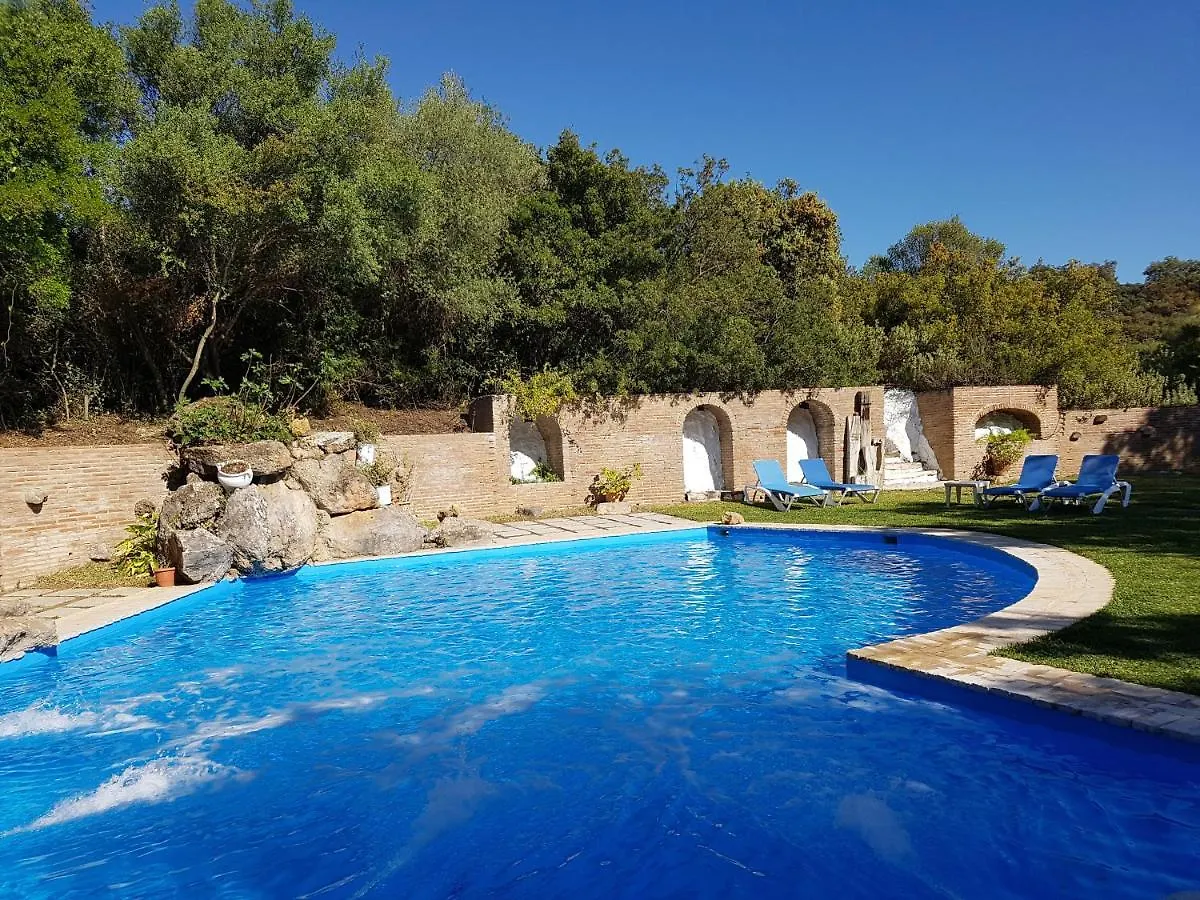 Finca Maravilla Verde Puerto Serrano Spagna