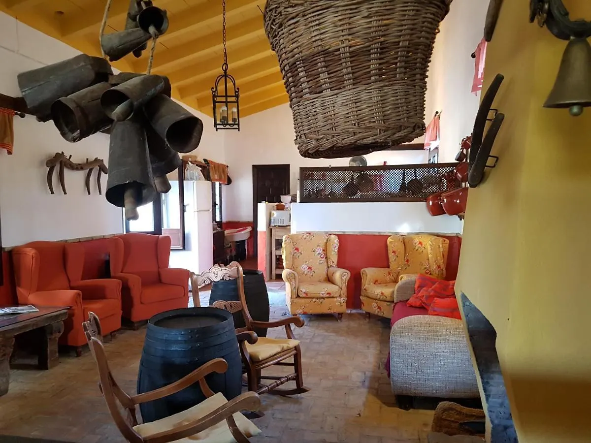 Finca Maravilla Verde Puerto Serrano Bed & Breakfast