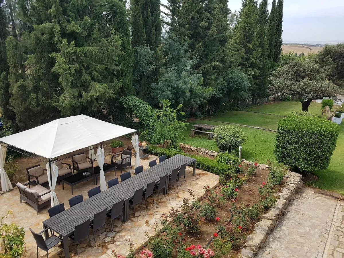 Bed & Breakfast Finca Maravilla Verde Puerto Serrano Spagna