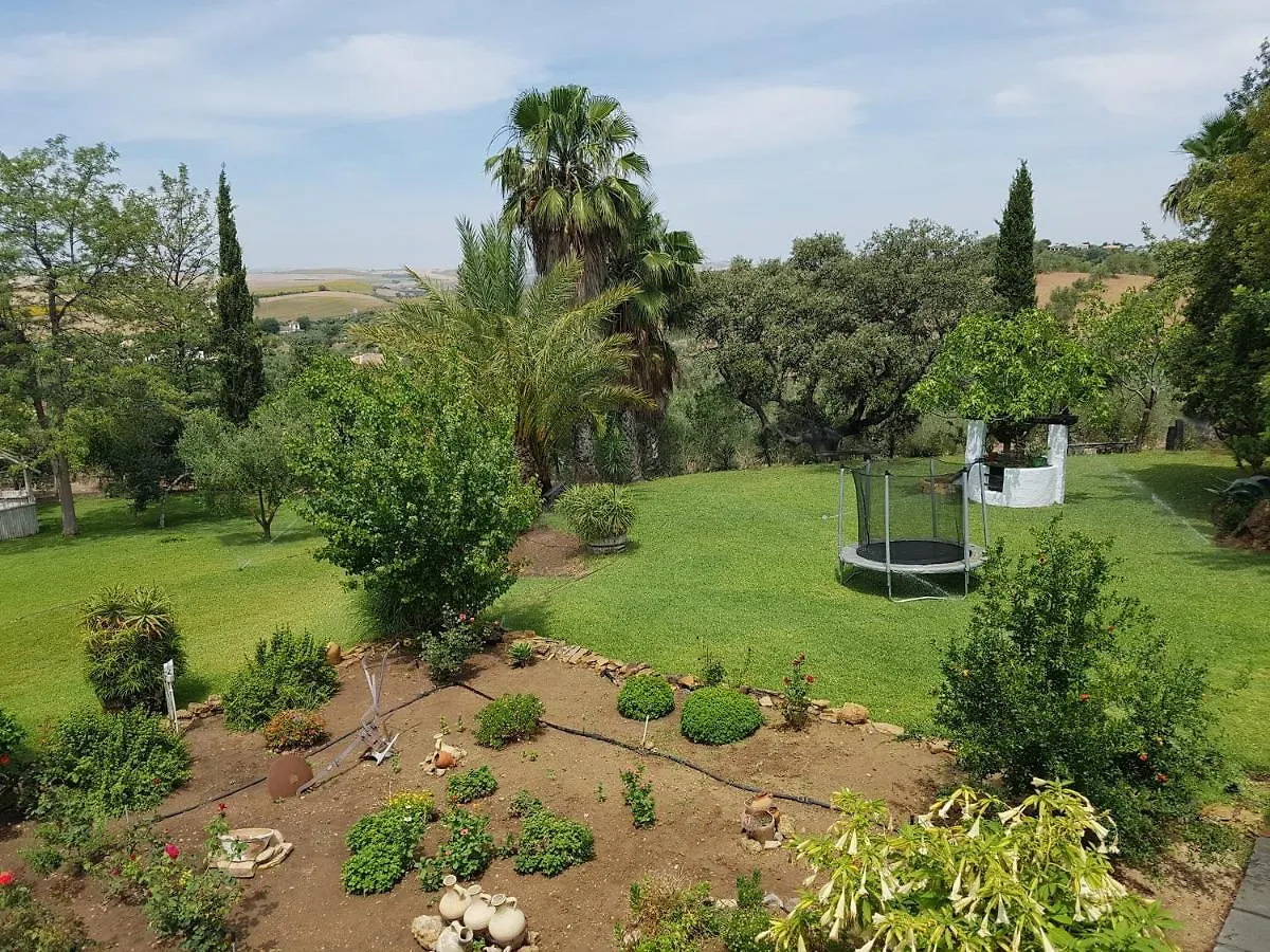 Bed & Breakfast Finca Maravilla Verde Puerto Serrano